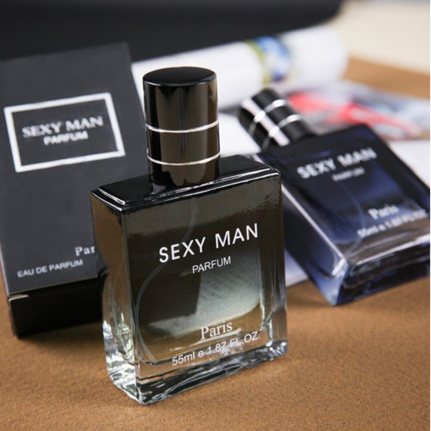 SEXY MAN PERFUME - HIGH QUALITY