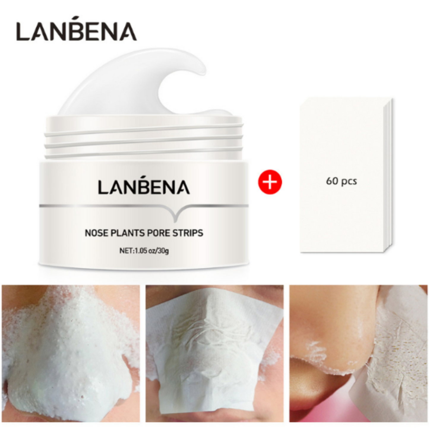 LAMBENA BLACKHEAD REMOVER