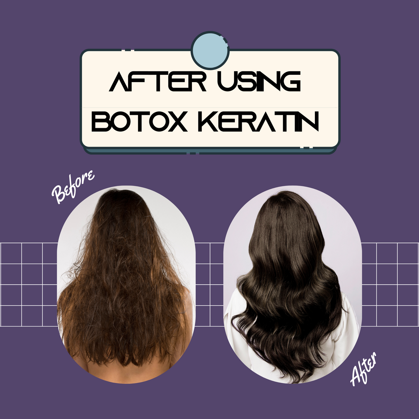 iCare Botox Keratin Filler