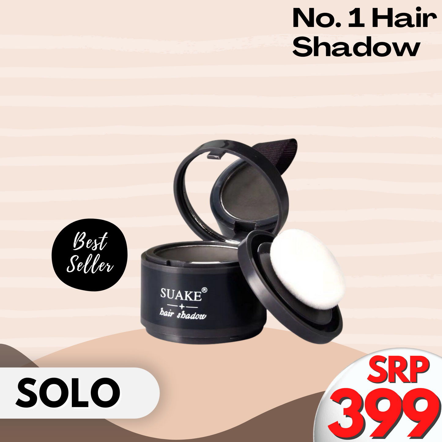 SUAKE HAIRLINE POWDER (AUTHENTIC)