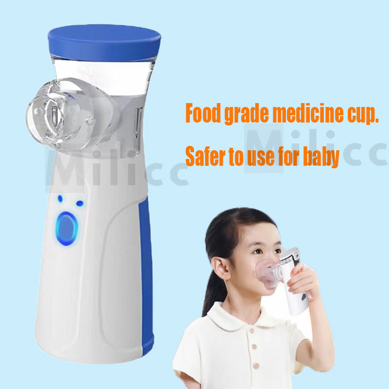 NebuCarePH - PORTABLE NEBULIZER (AUTHENTIC)