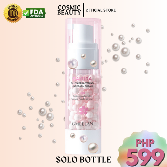 SAKURA KOREAN UNDERARM WHITENING CREAM