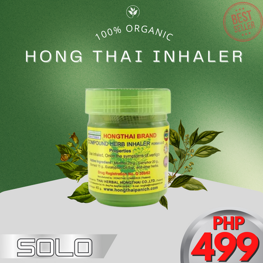 HONG THAI HERBAL INHALER (AUTHENTIC)