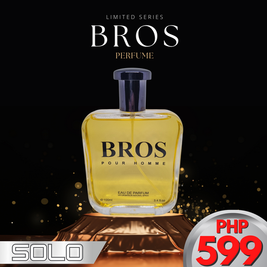 BROS PERFUME - LIMITED EDITION ( HIGH QUALITY)