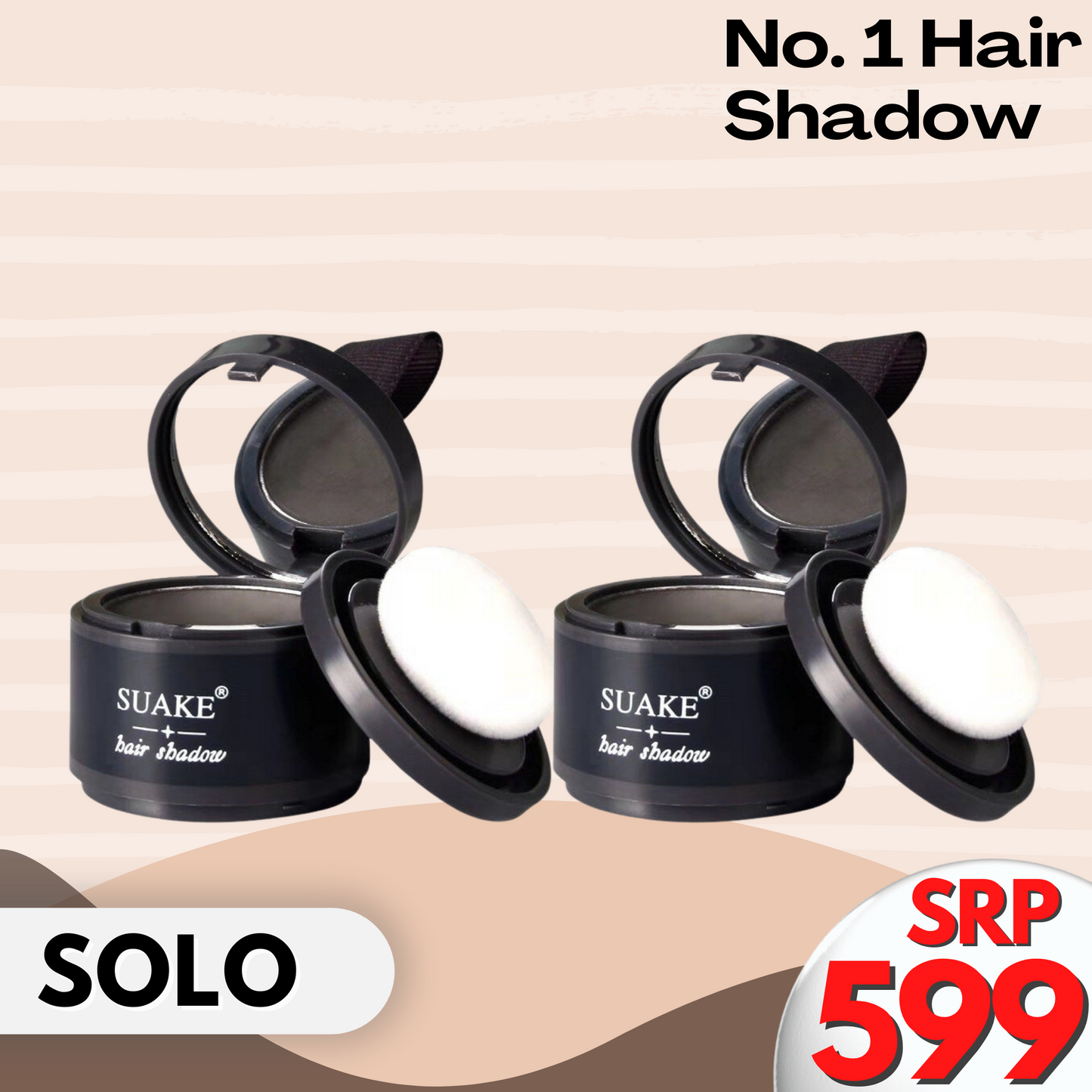 SUAKE HAIRLINE POWDER (AUTHENTIC)