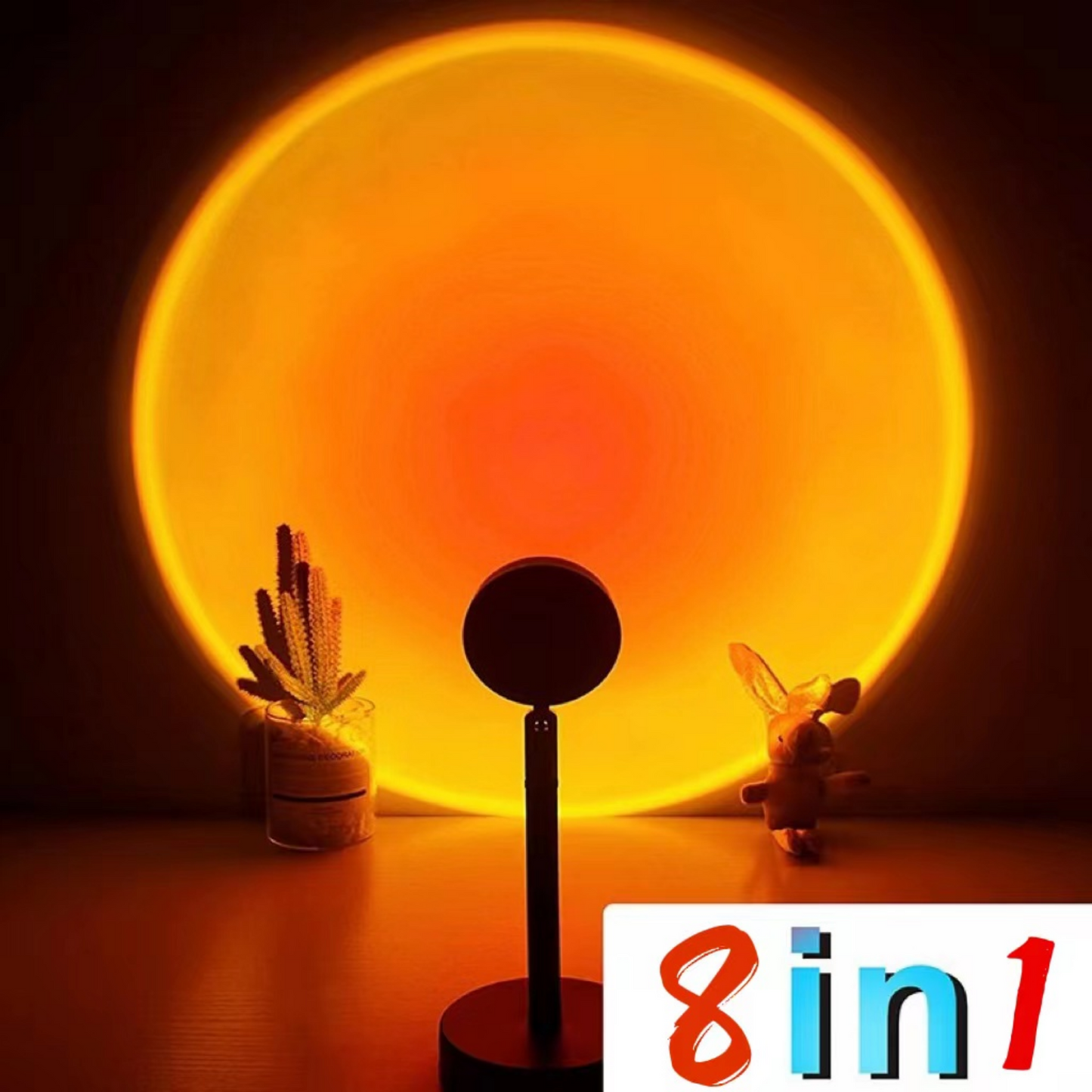 SUNSET LAMP (HIGH QUALITY)