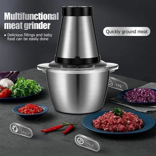 BEST Multi-Functional Food Processor (JAPAN MADE - HIGH QUALITY!)