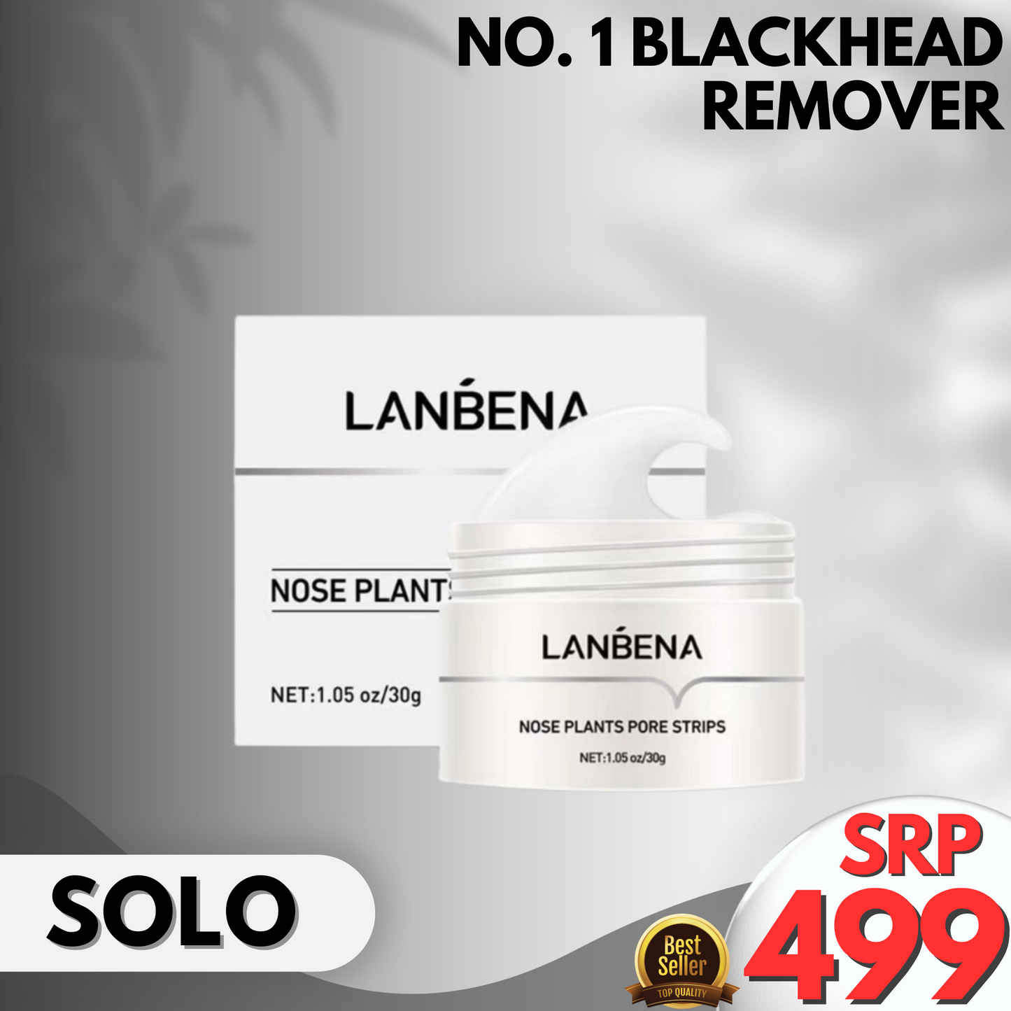 LAMBENA BLACKHEAD REMOVER