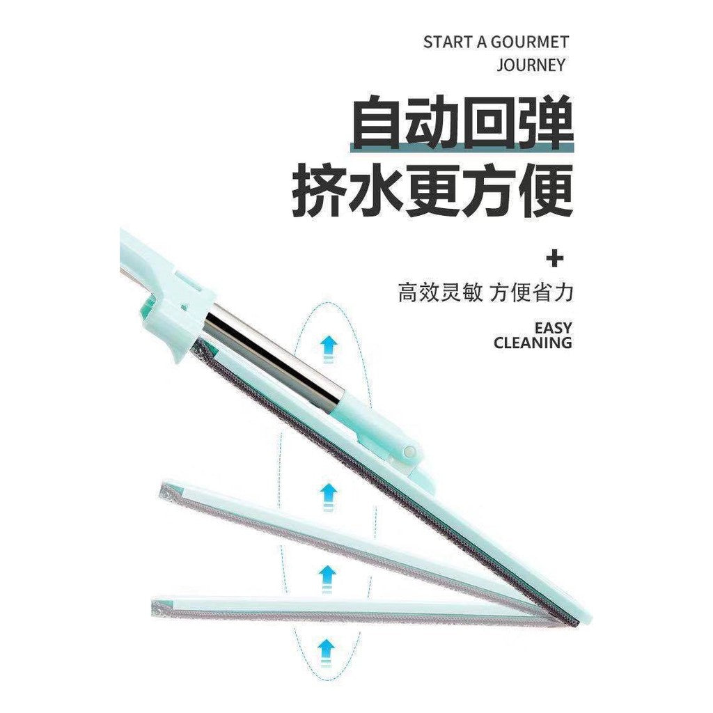 (Last Day of BUY 1, TAKE 1 PROMO) 360 SMART Flat Cleaning Mop from JAPAN