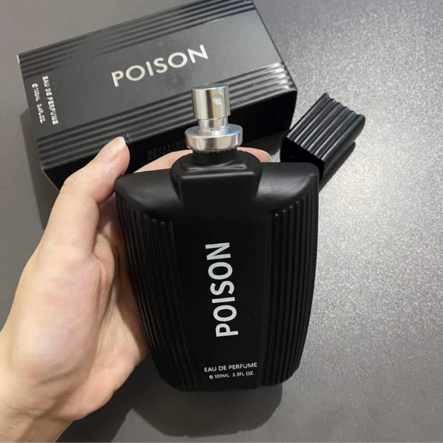 POISON PERFUME - MEN'S COLLECTION ( HIGH QUALITY)