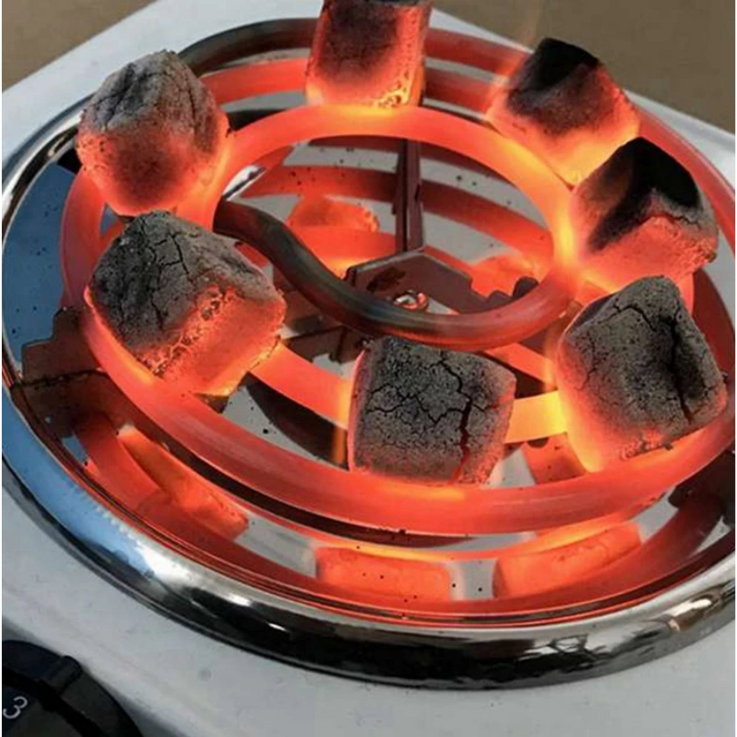 ELECTRIC SINGLE PLATE STOVE