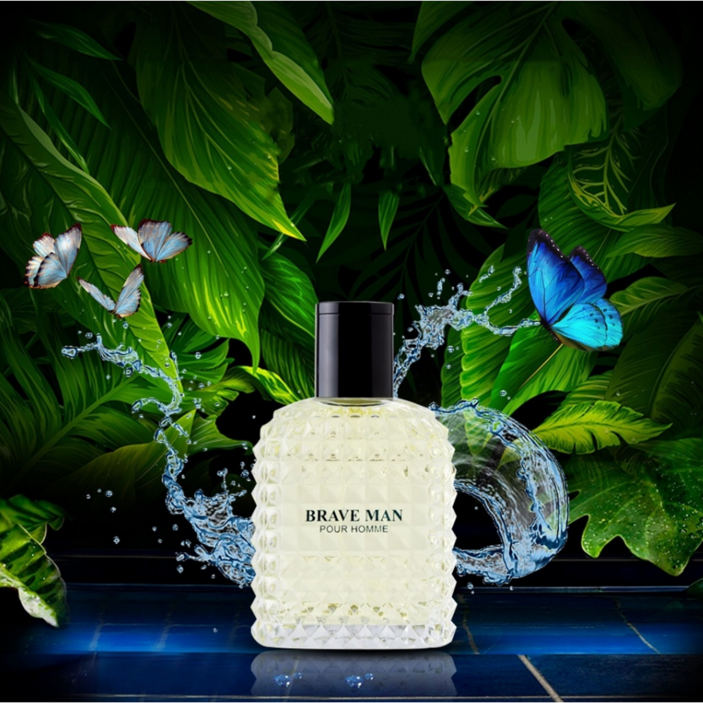 BRAVEMAN PERFUME - HIGH QUALITY