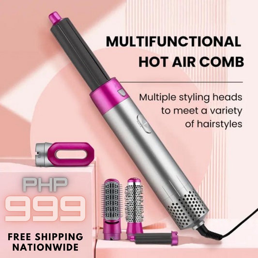 AIR WRAP - MultiFunctional Hair Dryer & Styler