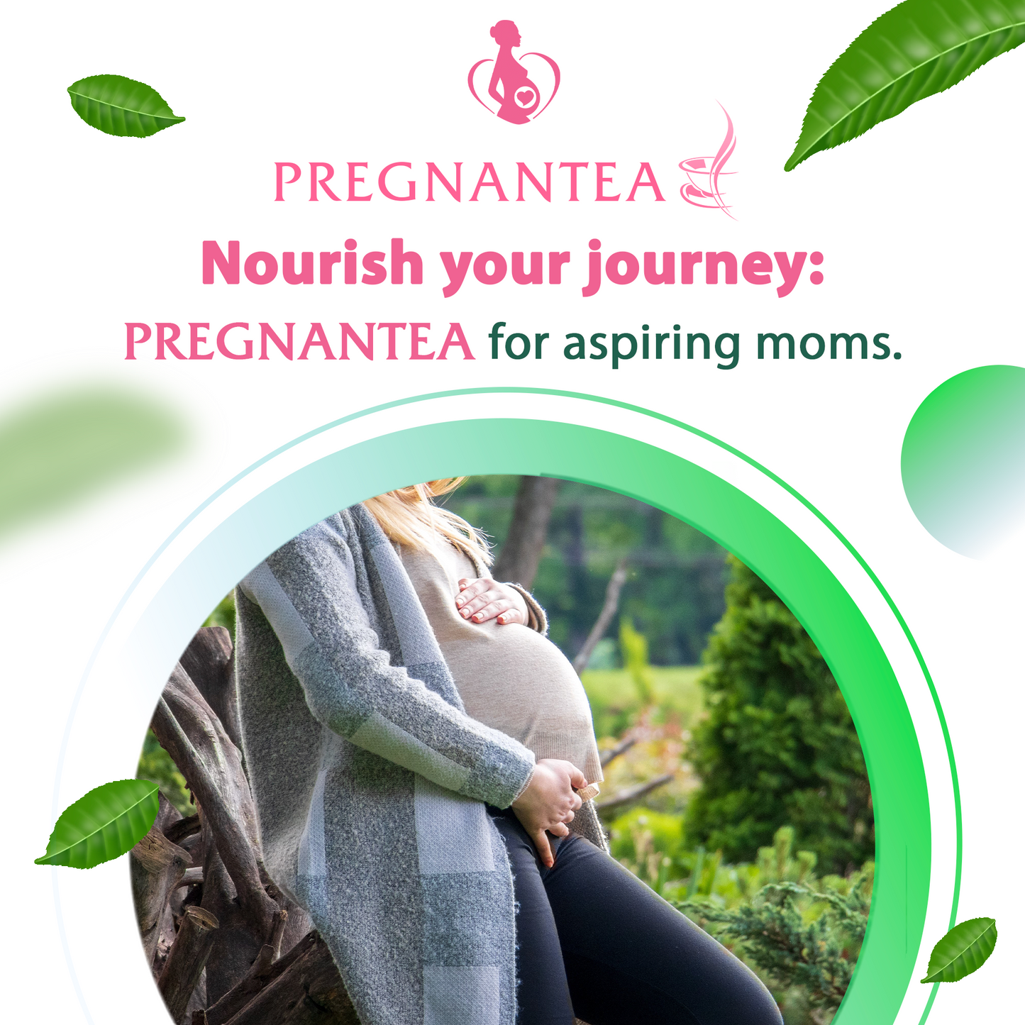 PregnanTea - Motherhood's Magic Tea