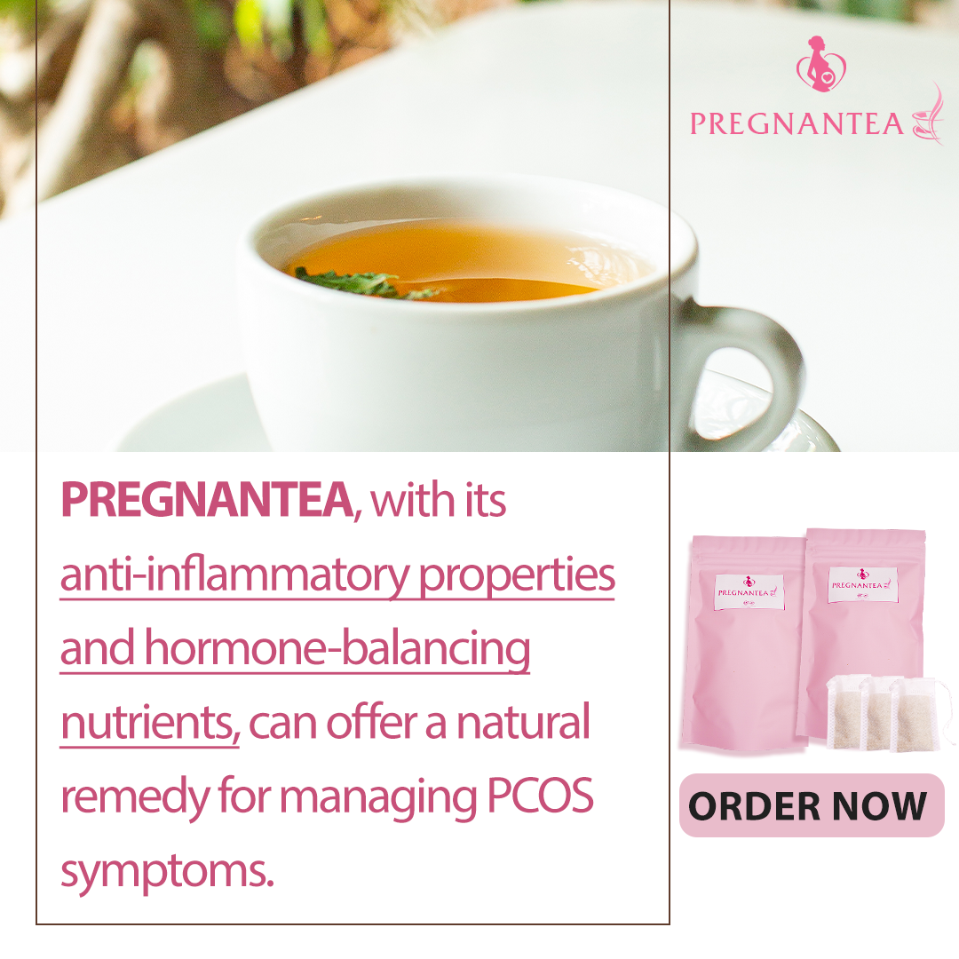 PregnanTea - Motherhood's Magic Tea