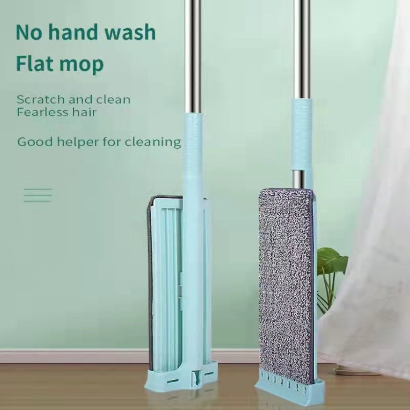 (Last Day of BUY 1, TAKE 1 PROMO) 360 SMART Flat Cleaning Mop from JAPAN