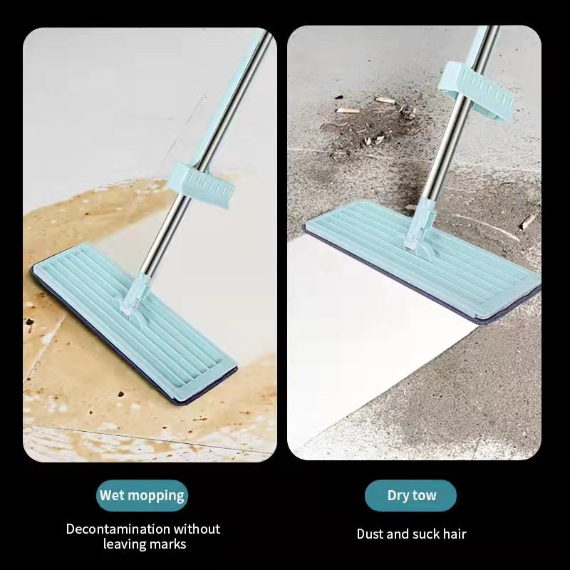 (Last Day of BUY 1, TAKE 1 PROMO) 360 SMART Flat Cleaning Mop from JAPAN