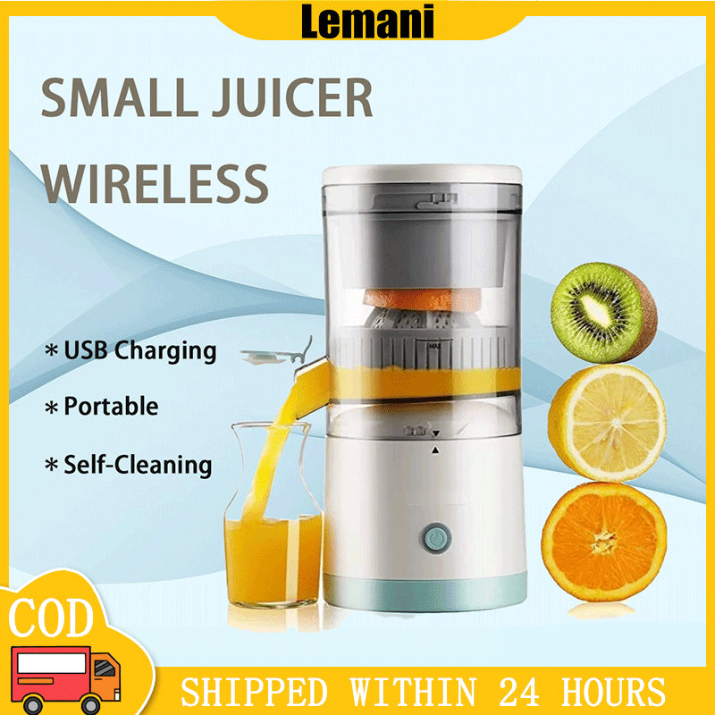 SMART FRUIT JUICER - U.S.A. IMPORT