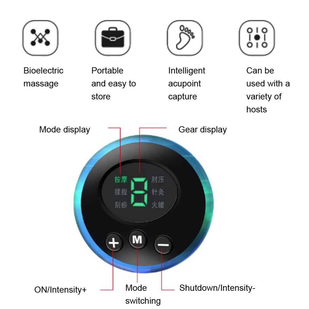 EMS - SOOTHING FOOT MASSAGER