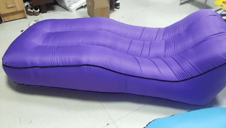 Peak Easy-Inflate Bed