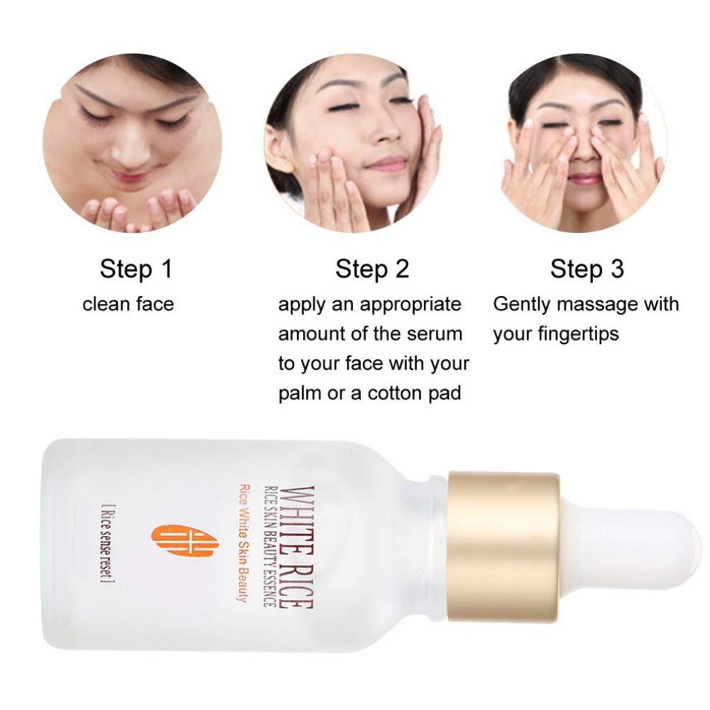 ROREC - Rice White Skin Beauty Serum