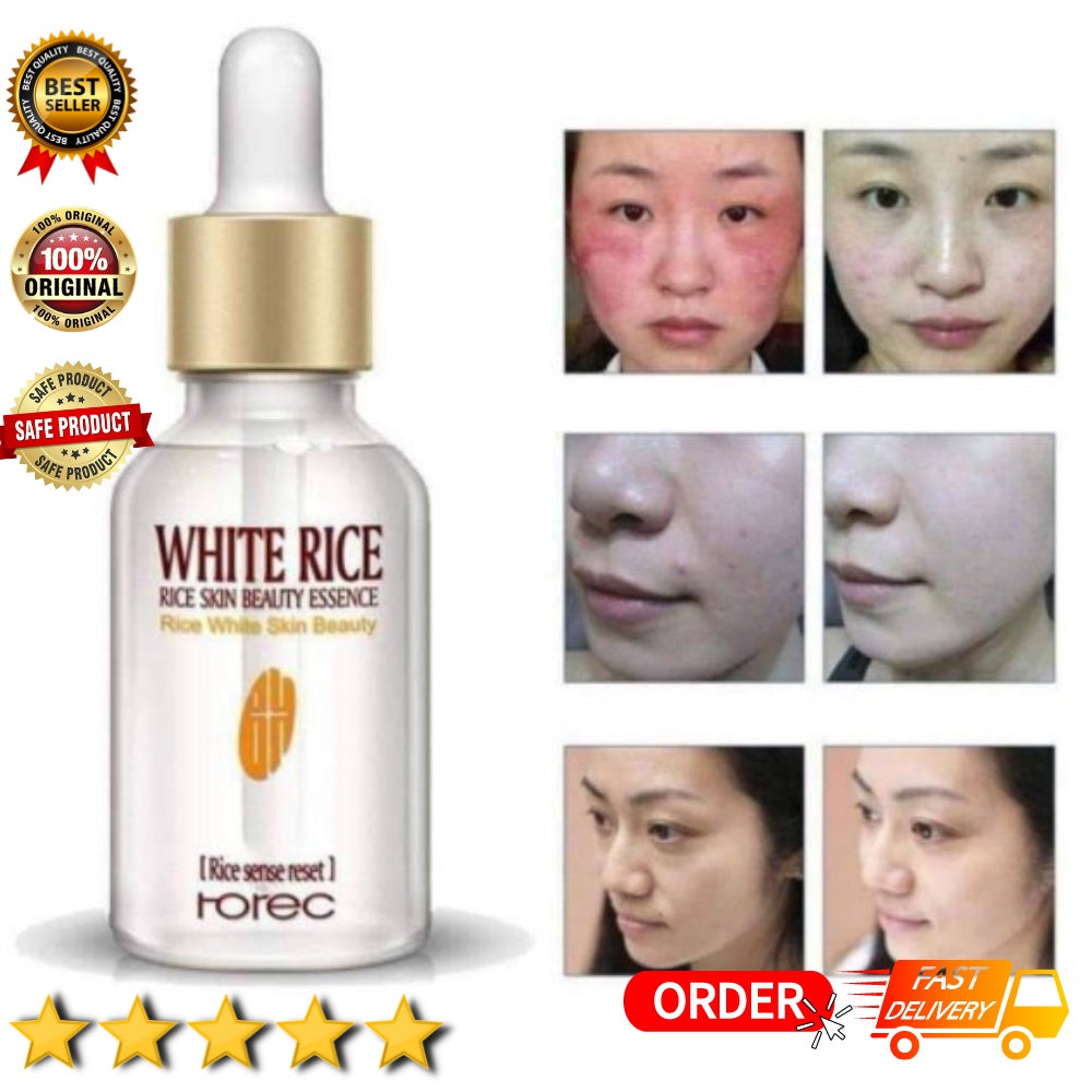 ROREC - Rice White Skin Beauty Serum