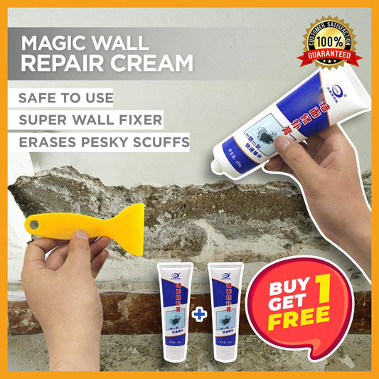 BUY 1 TAKE 1 - BossStick™ Magic Wall Repair Cream