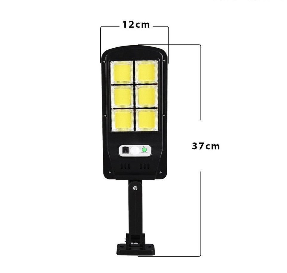 300W Solar Street Light (BUY 1 GET 1 FREE!)