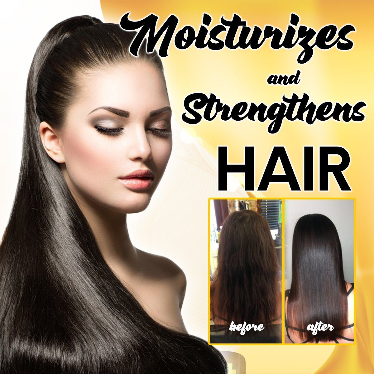 Magical Keratin Hair Treatment Mask - BUY 1 TAKE 1